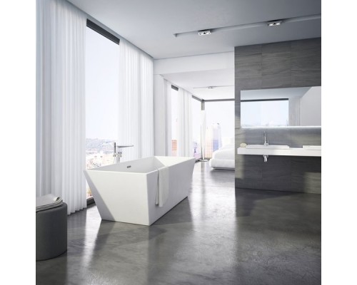 Смеситель напольный для ванны FM 081.00 X070079