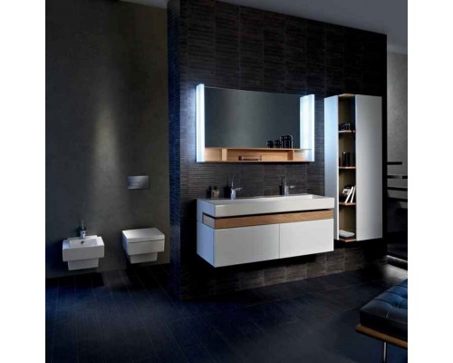 Terrace E70019-00 (замена E4900-00) Крышка-сиденье с механизмом soft close (ПРОДАЖА ТОЛЬКО В КОМПЛЕКТЕ С УНИТАЗОМ) E70019-00