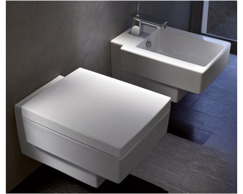 Terrace E70019-00 (замена E4900-00) Крышка-сиденье с механизмом soft close (ПРОДАЖА ТОЛЬКО В КОМПЛЕКТЕ С УНИТАЗОМ) E70019-00