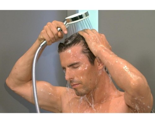 27271000 HG Crometta Е 240 1jet Showerpipe душевая система 27271000