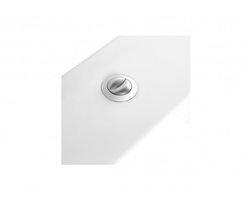 AQ2904T-00 ВЕГА Унитаз напольный безободковый TORNADO с бачком 630390825мм, горизонтальный выпуск, тонкое сиденье soft-close, крепеж AQ2904T-00