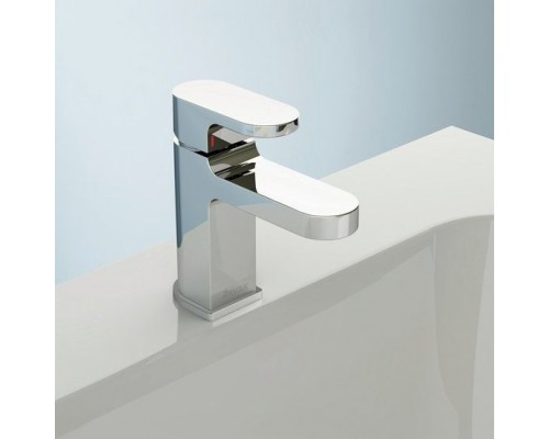 Смеситель для умывальника без донного клапана CR 012.00 X070041