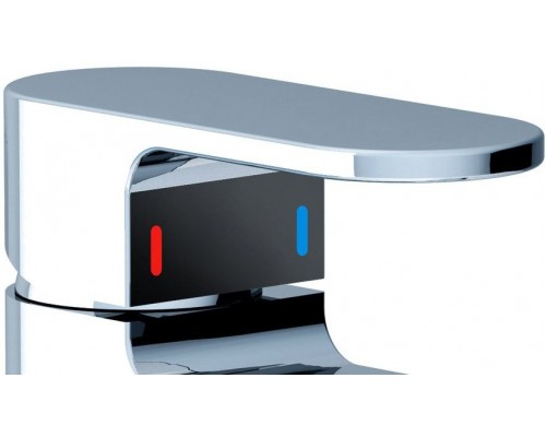 Смеситель для умывальника без донного клапана CR 012.00 X070041