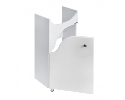 МАНГО 02 Тумба напольная 390х720х211 (подходит умывальник мебельный Манго 40) MNGSACW400110F1