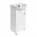МАНГО 02 Тумба напольная 390х720х211 (подходит умывальник мебельный Манго 40) MNGSACW400110F1