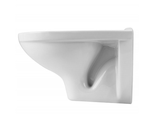 1.WH30.2.464 БОРЕАЛЬ ПЭК (подвес. унитаз с сиденьем soft close, инсталляция, панель бел. цвета) 1.WH30.2.464