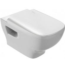 EDE102-00 Struktura чаша подвесного унитаза без обода 5434 см, белый EDE102-00