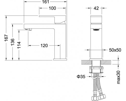 AQ1630CR ЛИБРА Set 3 в 1 (AQ1610CR+AQ1640CR+AQ2019CR) AQ1630CR