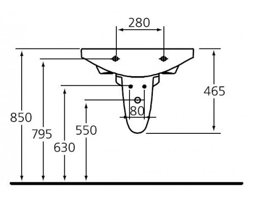 W310401 Motion Полуколонна W310401