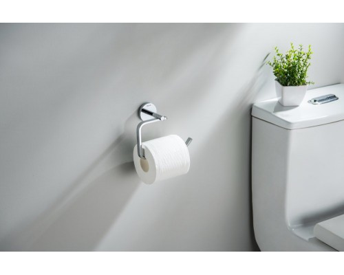 AQ4608CR БЕТТА бумагодержатель квадратный AQ4608CR