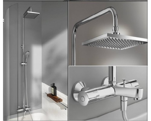 E78192-CP JULY Душевая система E78192-CP