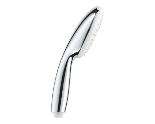 27923003 Tempesta 110 Ручной душ, 1 режим струи, 8,7 л/мин, хром (замена 27923001) 27923003