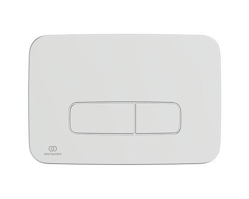 R0123AA OLEAS™ M3 Механическая панель смыва, двойной смыв, хром R0123AA