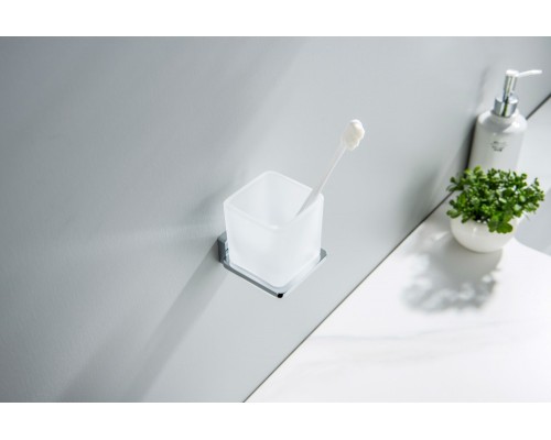 AQ4304CR ЛИБРА стакан с держателем AQ4304CR