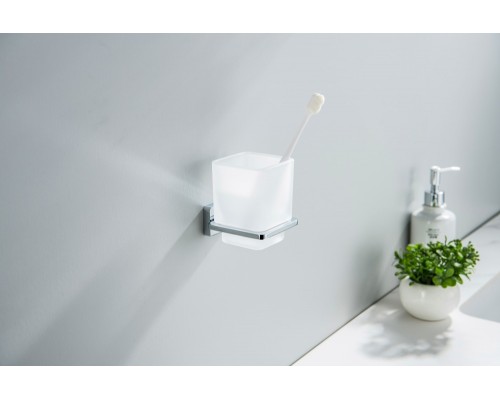 AQ4304CR ЛИБРА стакан с держателем AQ4304CR