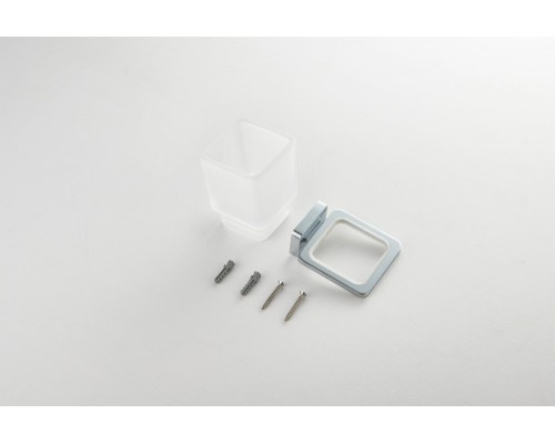 AQ4304CR ЛИБРА стакан с держателем AQ4304CR