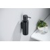 AQ4205MB ОБЕРОН дозатор, матовый черный AQ4205MB