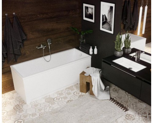 Ванна Лайма прямоугольная 17070 см LAI170-0000001