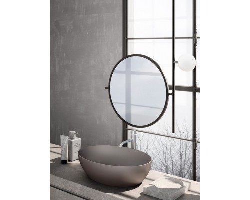 884211 PURA Раковина 60х42, накладная, цвет белый 884211