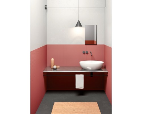 884211 PURA Раковина 60х42, накладная, цвет белый 884211