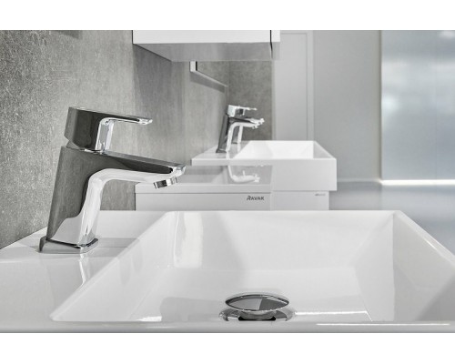 Слив для умывальника система Click-Clack X01373