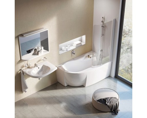 Встроенный смеситель с переключателем RS 061.00 Rosa (СНЯТА С ПРОИЗВОДСТВА) X070014