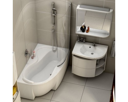 Встроенный смеситель с переключателем RS 061.00 Rosa (СНЯТА С ПРОИЗВОДСТВА) X070014