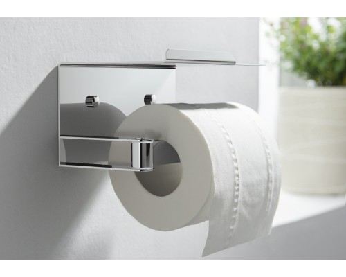 AQ4929CR ЛИБРА бумагодержатель с полкой AQ4929CR