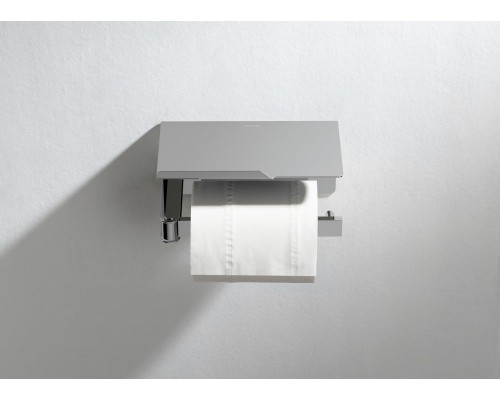 AQ4929CR ЛИБРА бумагодержатель с полкой AQ4929CR