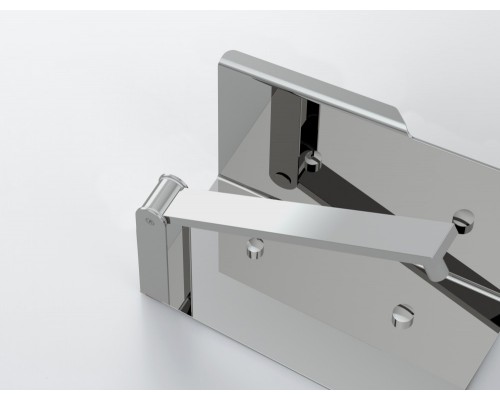 AQ4929CR ЛИБРА бумагодержатель с полкой AQ4929CR