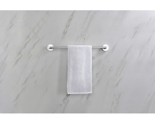 AQ4120CR ЕВРОПА полотенцедержатель 450 мм AQ4120CR