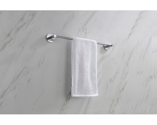 AQ4120CR ЕВРОПА полотенцедержатель 450 мм AQ4120CR