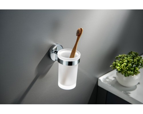 AQ4104CR ЕВРОПА стакан с держателем AQ4104CR