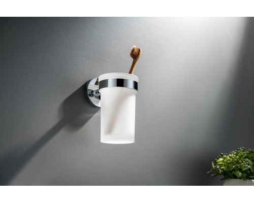 AQ4104CR ЕВРОПА стакан с держателем AQ4104CR