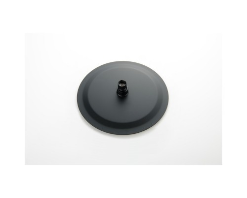 AQ1376MB ЕВРОПА Set 3 в 1 душевой комплект 2 режима, матовый черный AQ1376MB