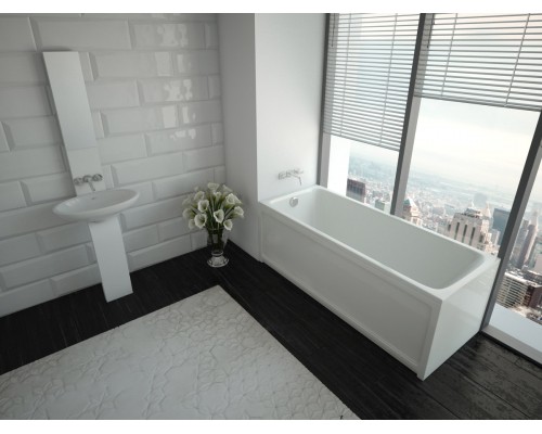 Ванна Мия прямоугольная 15570 см MIY155-0000001