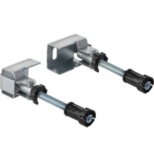 111.835.00.1 Комплект крепления к стене Geberit Duofix для отдельного монтажа, угловой 111.835.00.1