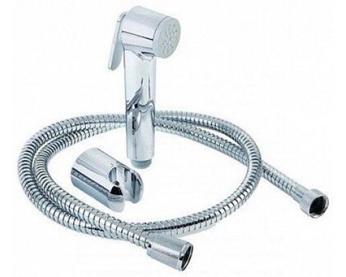 26354000 Tempesta-F Trigger Spray 30 Набор для гигиенического душа I, металлический душевой шланг 1250 мм, хром 26354000