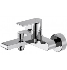 AQ1440CR ЛИРА смеситель для ванны AQ1440CR