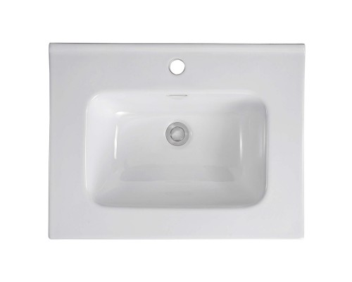 AQ0460-00 мебельная раковина 610465170, тонкий край AQ0460-00