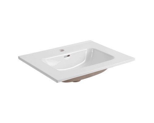 AQ0460-00 мебельная раковина 610465170, тонкий край AQ0460-00