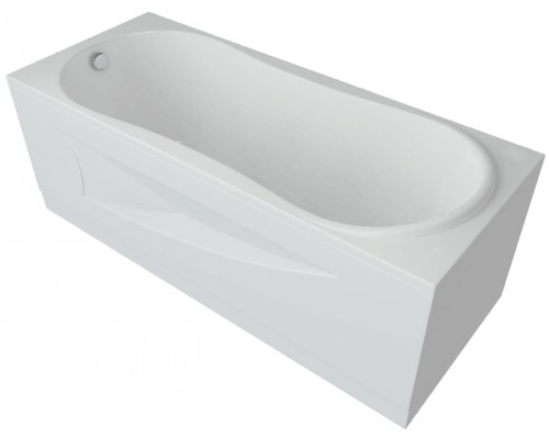 Афродита 150 пустая с фр.экр.(слив слева) AFR150-0000026