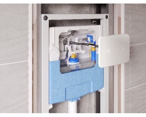 R020467 PROSYS FRAME 120 M Встраиваемая инсталляция для монтажа подвесных унитазов R020467