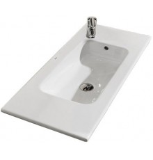 32799H00Y Debba Unik раковина мебельная 600 мм ГРУЗИТЬ ТОЛЬКО С МЕБЕЛЬЮ 32799H00Y