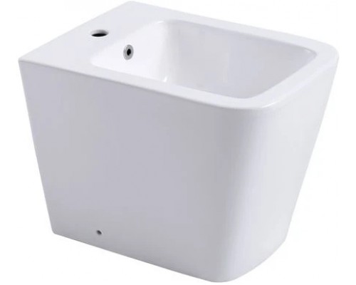 AQ1266N-00 ЛИБРА New Биде напольное 560х370х400, крепеж AQ1266N-00