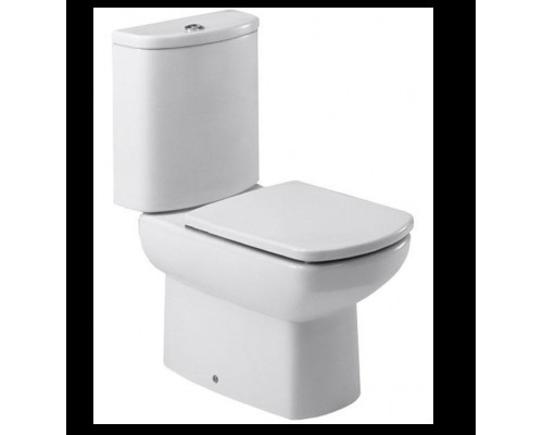 342517000 Dama Senso унитаз под бачок / Тосно / ПРОДАЖА ТОЛЬКО С БАЧКОМ 342517000