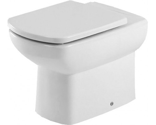 342517000 Dama Senso унитаз под бачок / Тосно / ПРОДАЖА ТОЛЬКО С БАЧКОМ 342517000