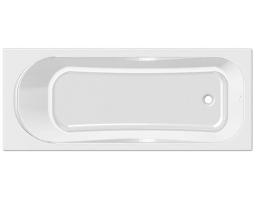 1.WH30.2.207 ТЕНЕРИФЕ 170х70 ванна акриловая прямоугольная белая 1.WH30.2.207