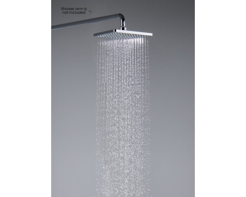 AQ2087CR прямоугольный верхний душ 26018868 мм AQ2087CR