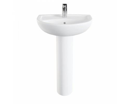 6894B099-1776 Раковина Norm Fit, 55 см 6894B099-1776